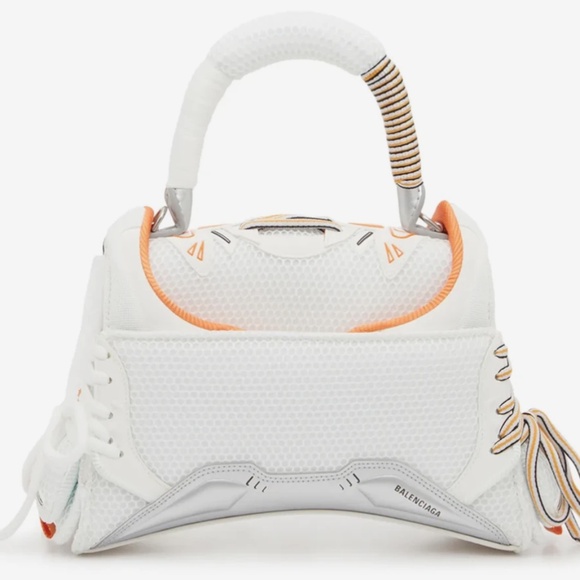 Balenciaga Hourglass Sneakerhead Satchel - Picture 4 of 10